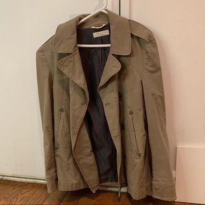 rag & bone Double Breasted Men’s Trench